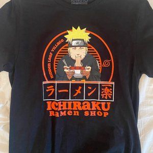 Naruto Graphic T-Shirt